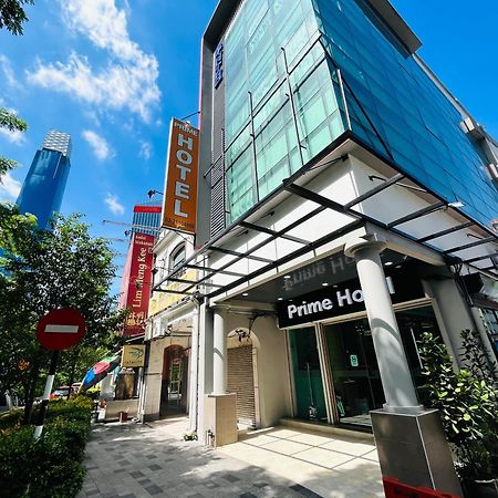 Prime Hotel At Trx Tower Κουάλα Λουμπούρ Εξωτερικό φωτογραφία