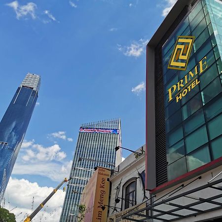 Prime Hotel At Trx Tower Κουάλα Λουμπούρ Εξωτερικό φωτογραφία