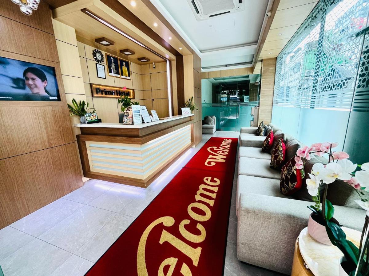 Prime Hotel At Trx Tower Κουάλα Λουμπούρ Εξωτερικό φωτογραφία