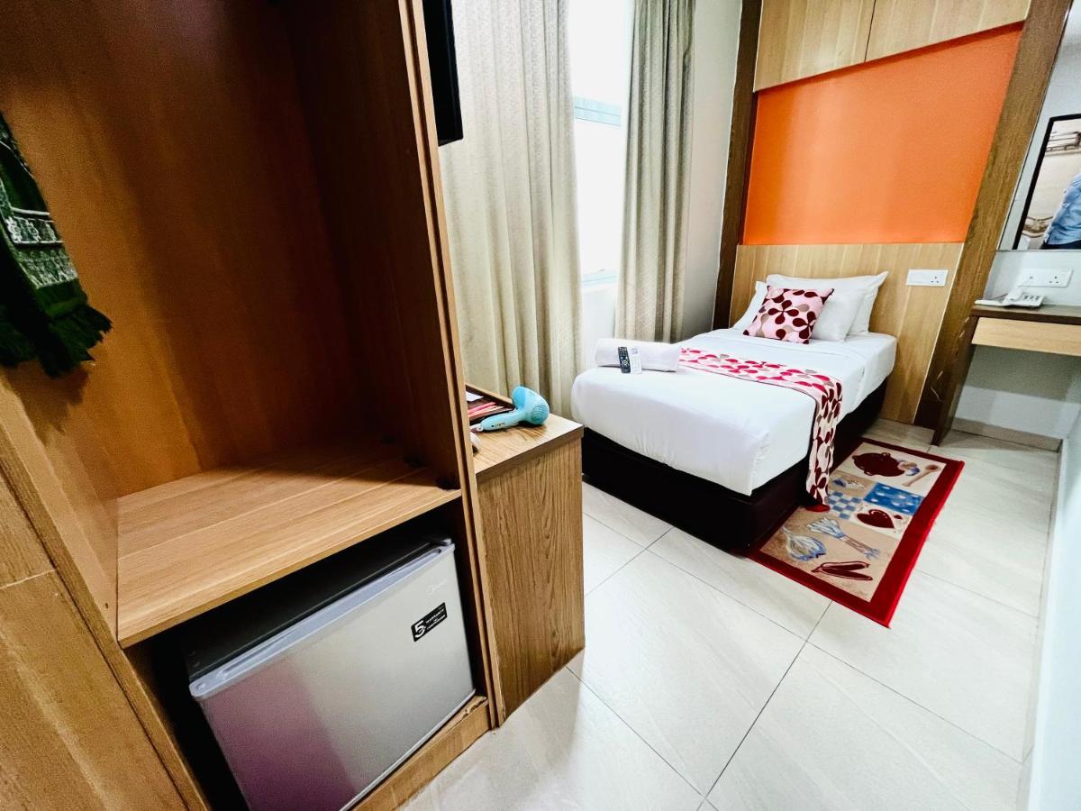 Prime Hotel At Trx Tower Κουάλα Λουμπούρ Εξωτερικό φωτογραφία