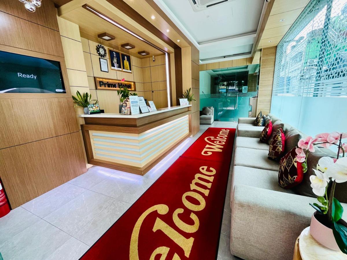 Prime Hotel At Trx Tower Κουάλα Λουμπούρ Εξωτερικό φωτογραφία