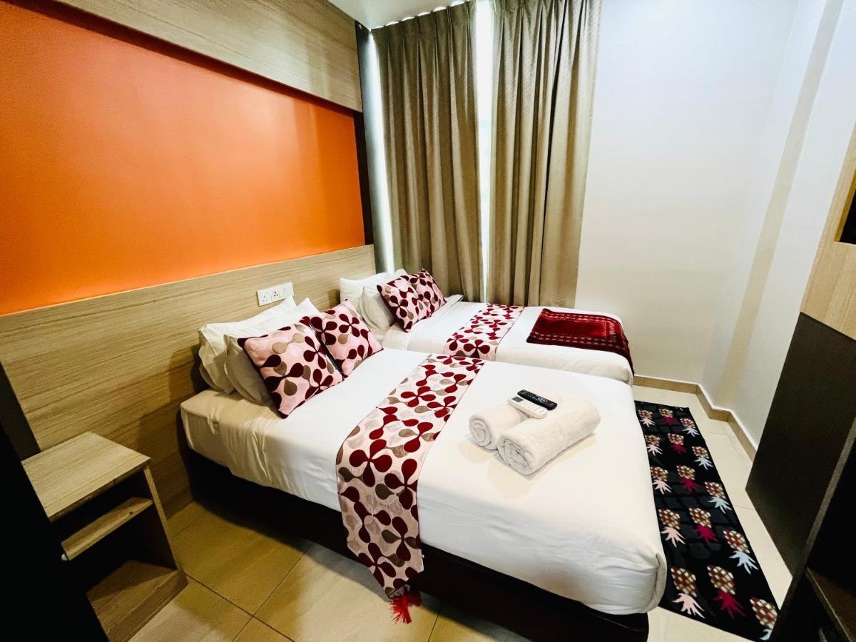 Prime Hotel At Trx Tower Κουάλα Λουμπούρ Εξωτερικό φωτογραφία
