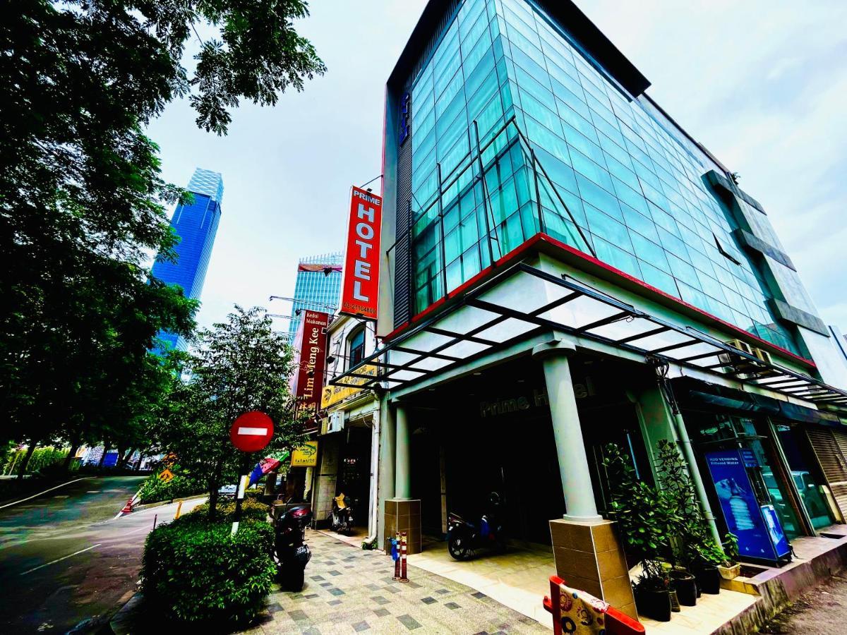 Prime Hotel At Trx Tower Κουάλα Λουμπούρ Εξωτερικό φωτογραφία