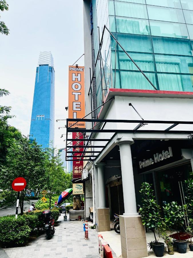 Prime Hotel At Trx Tower Κουάλα Λουμπούρ Εξωτερικό φωτογραφία