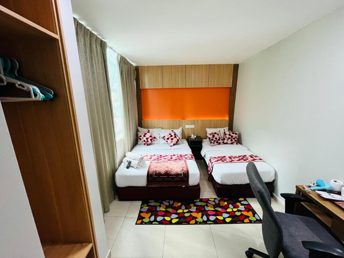 Prime Hotel At Trx Tower Κουάλα Λουμπούρ Εξωτερικό φωτογραφία