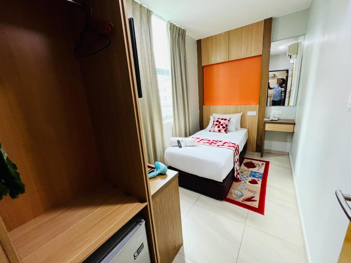 Prime Hotel At Trx Tower Κουάλα Λουμπούρ Εξωτερικό φωτογραφία