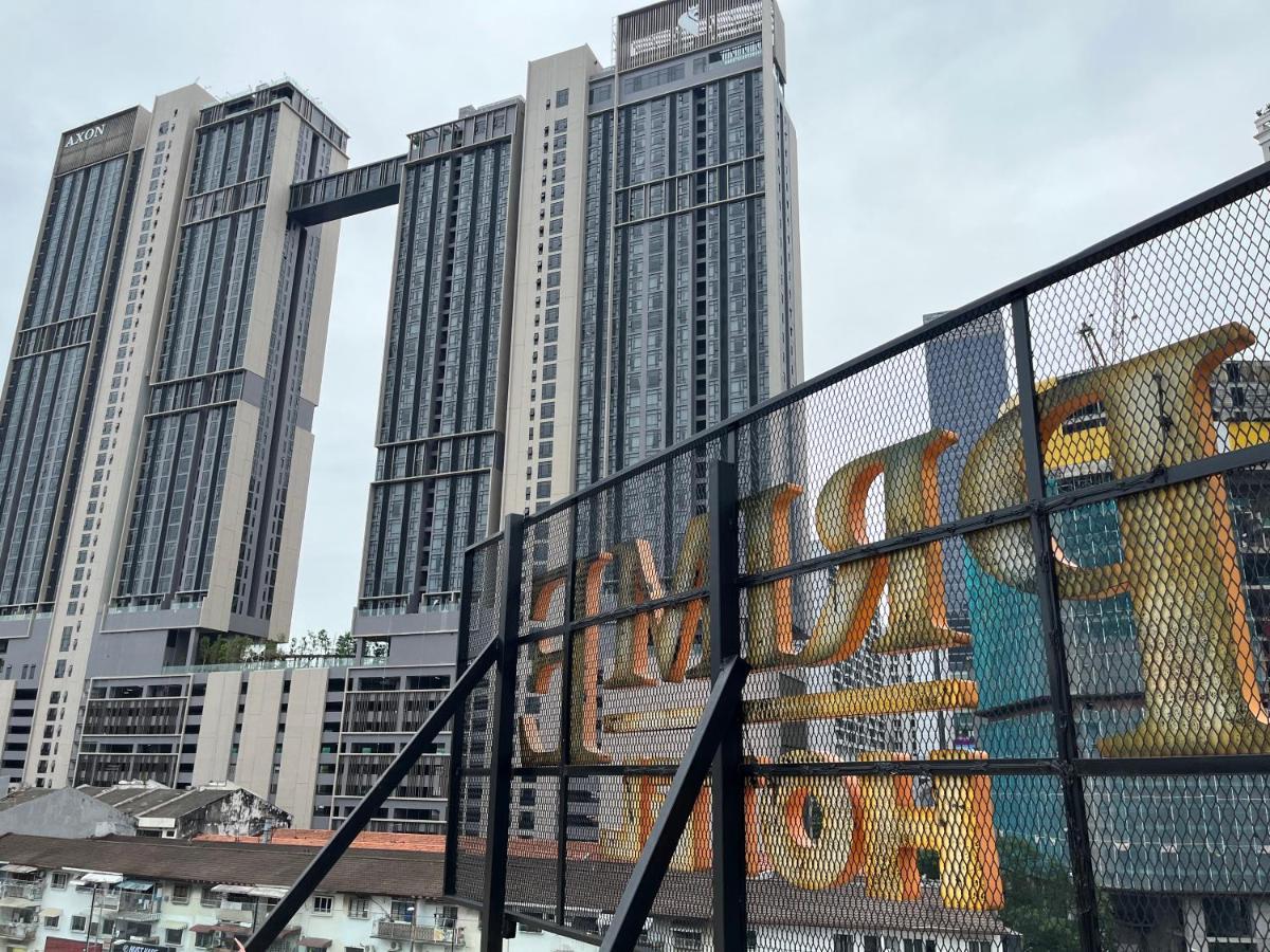 Prime Hotel At Trx Tower Κουάλα Λουμπούρ Εξωτερικό φωτογραφία