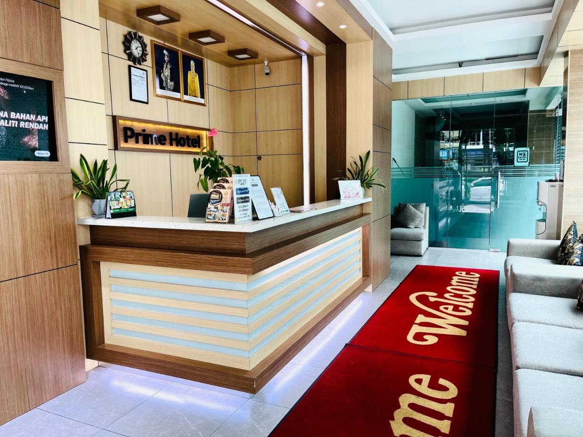 Prime Hotel At Trx Tower Κουάλα Λουμπούρ Εξωτερικό φωτογραφία