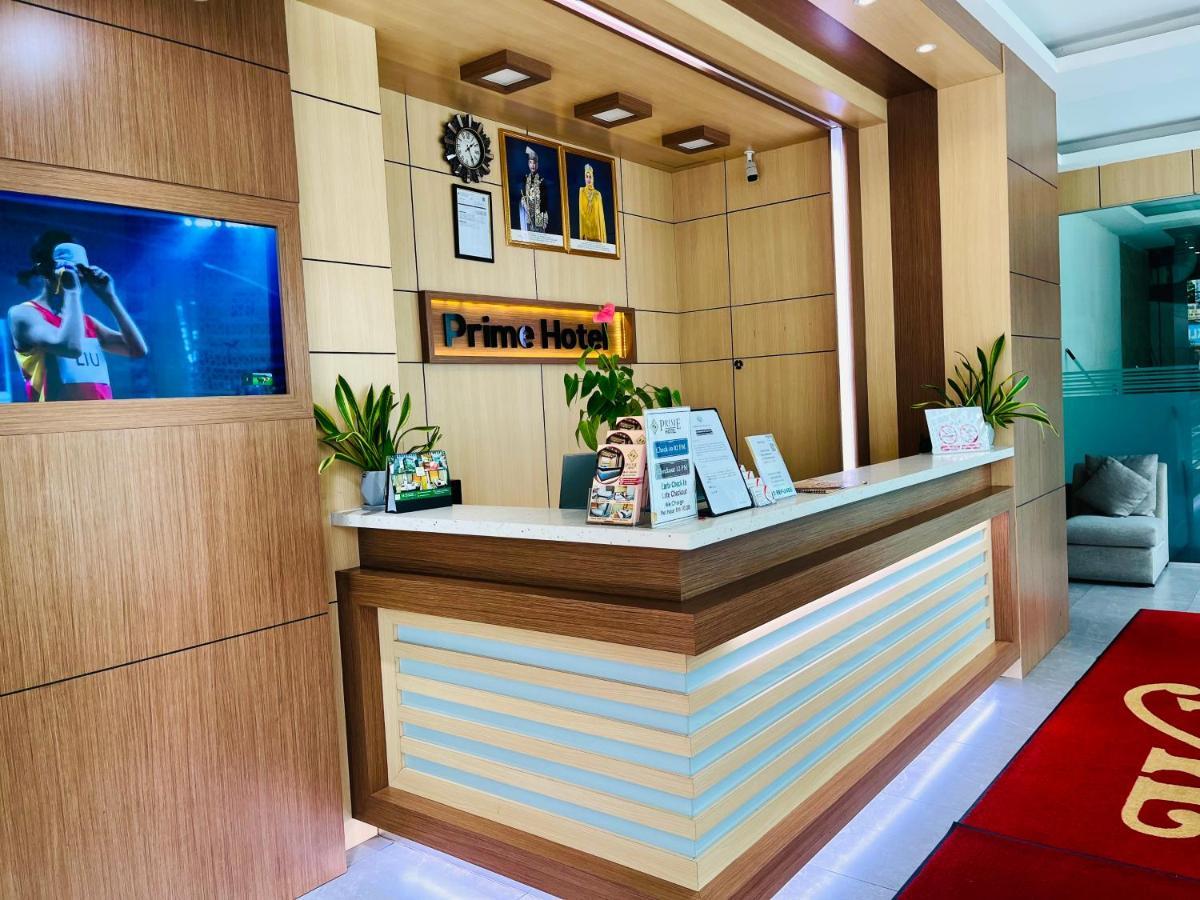 Prime Hotel At Trx Tower Κουάλα Λουμπούρ Εξωτερικό φωτογραφία