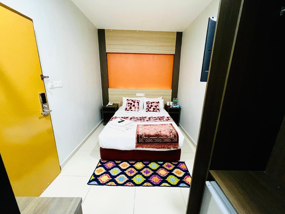 Prime Hotel At Trx Tower Κουάλα Λουμπούρ Εξωτερικό φωτογραφία