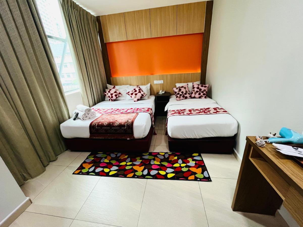 Prime Hotel At Trx Tower Κουάλα Λουμπούρ Εξωτερικό φωτογραφία