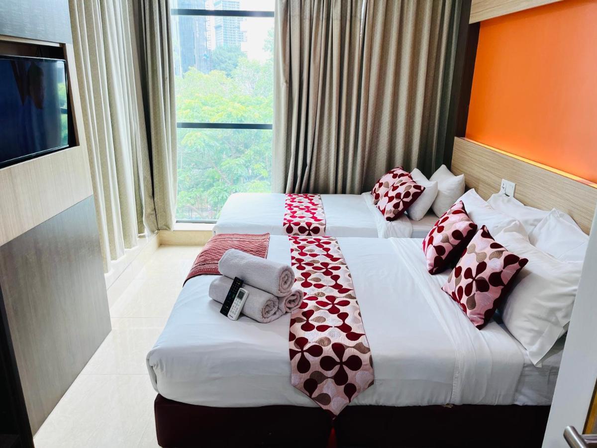 Prime Hotel At Trx Tower Κουάλα Λουμπούρ Εξωτερικό φωτογραφία