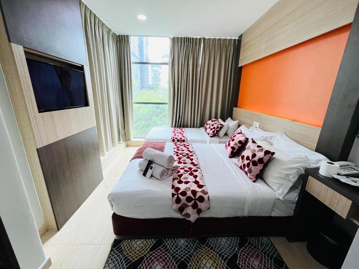 Prime Hotel At Trx Tower Κουάλα Λουμπούρ Εξωτερικό φωτογραφία