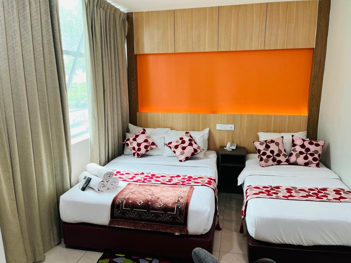 Prime Hotel At Trx Tower Κουάλα Λουμπούρ Εξωτερικό φωτογραφία