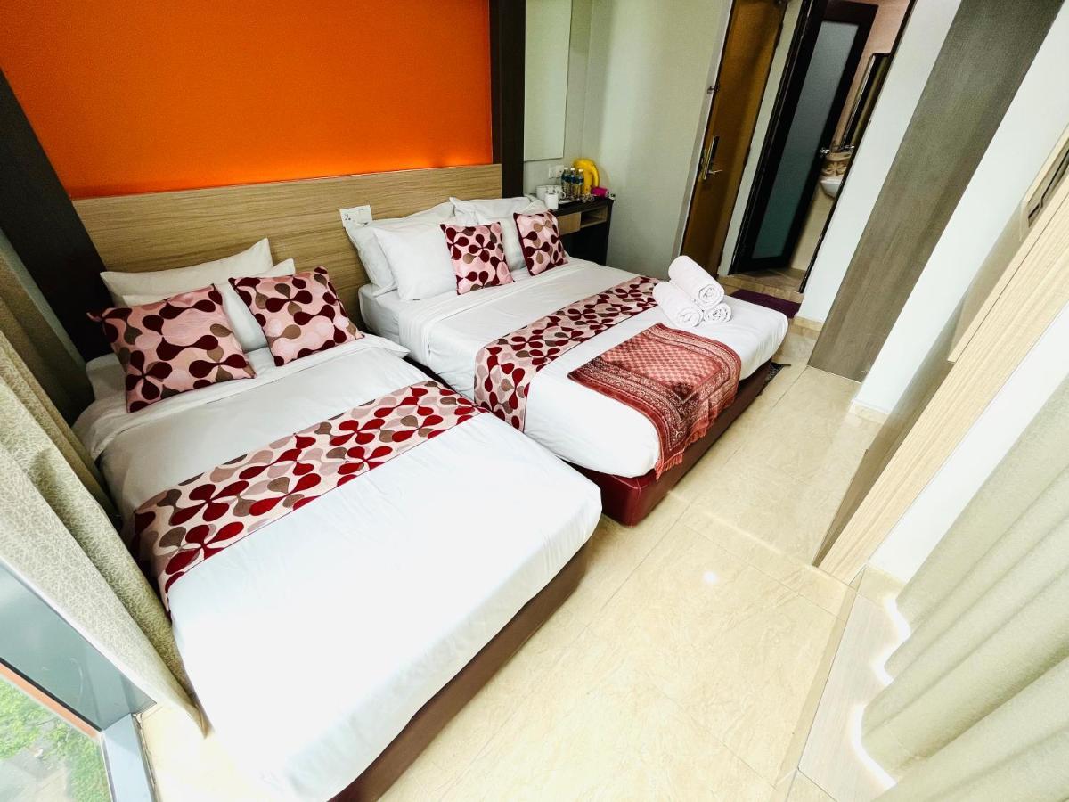 Prime Hotel At Trx Tower Κουάλα Λουμπούρ Εξωτερικό φωτογραφία