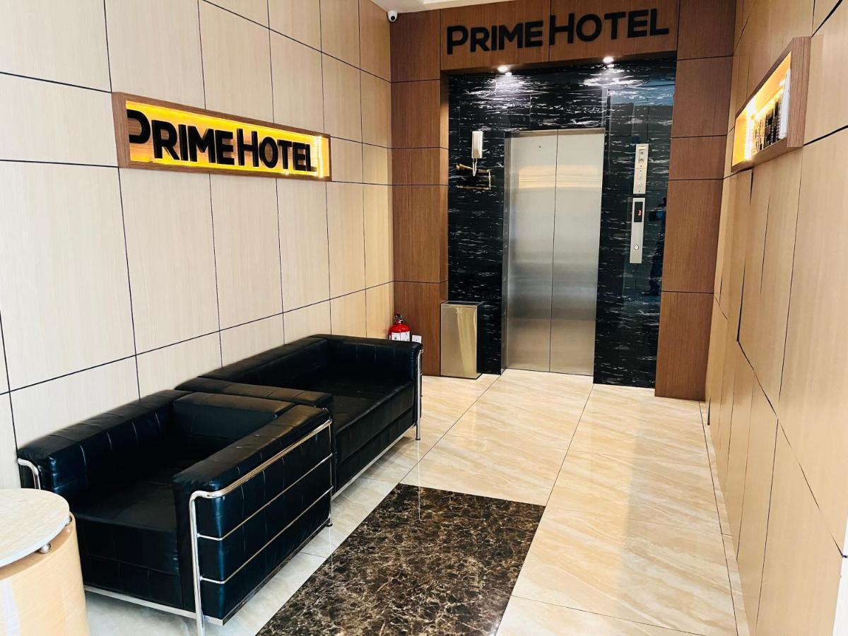 Prime Hotel At Trx Tower Κουάλα Λουμπούρ Εξωτερικό φωτογραφία