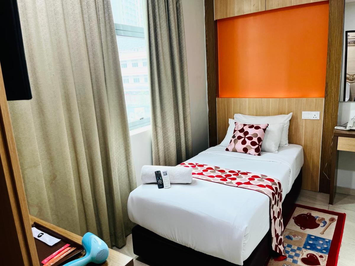 Prime Hotel At Trx Tower Κουάλα Λουμπούρ Εξωτερικό φωτογραφία