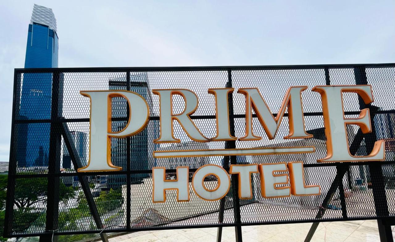 Prime Hotel At Trx Tower Κουάλα Λουμπούρ Εξωτερικό φωτογραφία