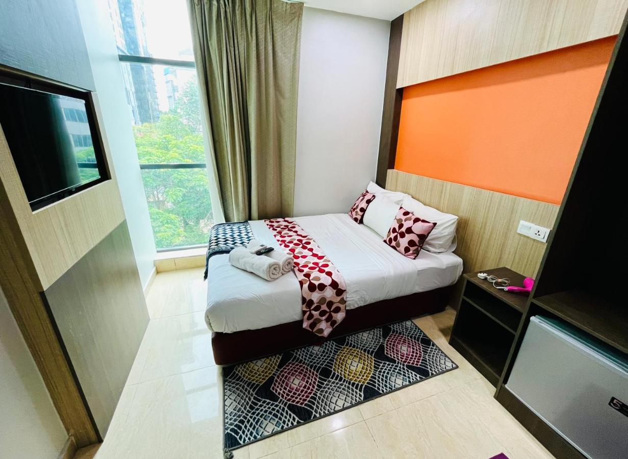 Prime Hotel At Trx Tower Κουάλα Λουμπούρ Εξωτερικό φωτογραφία