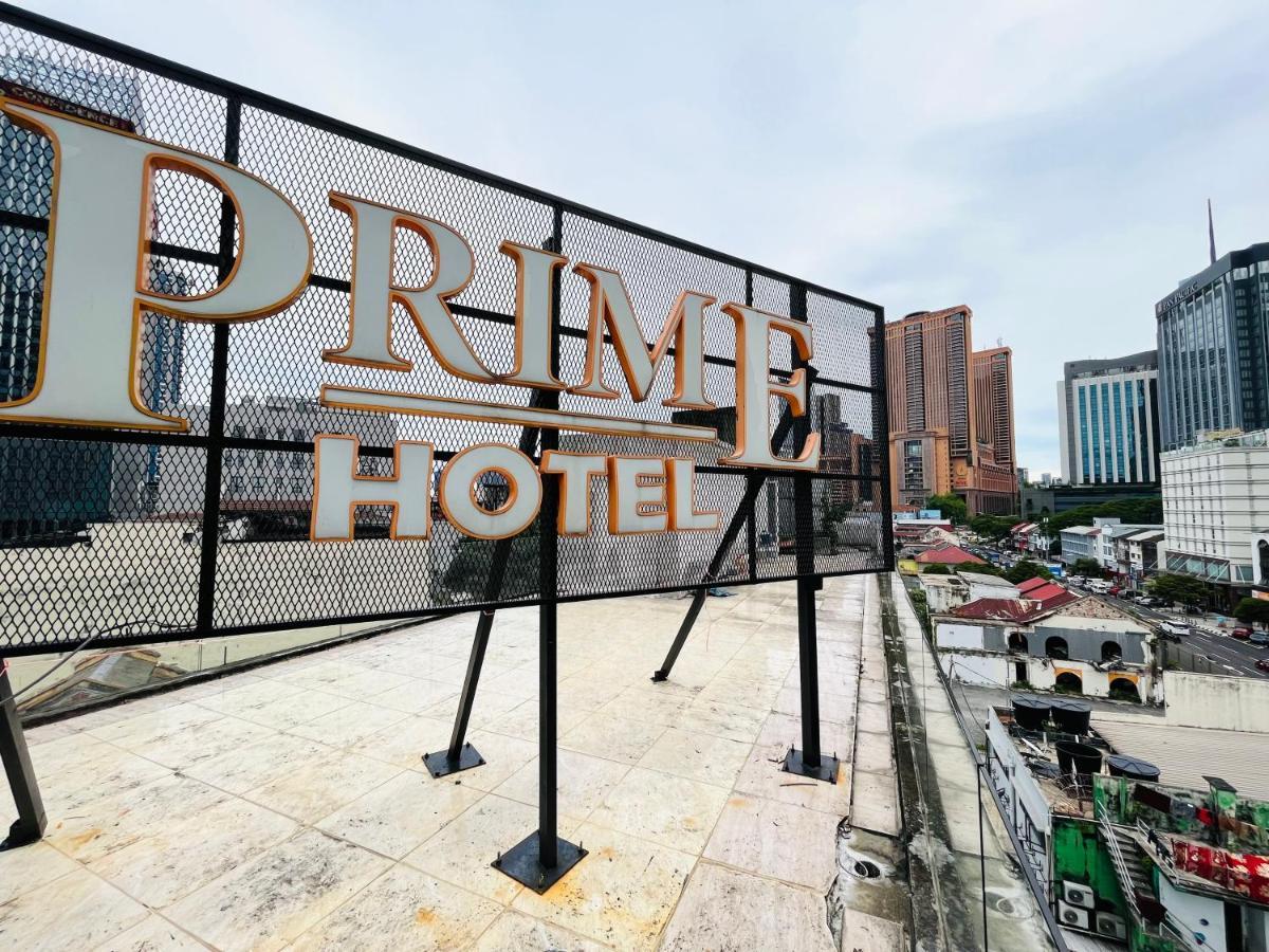 Prime Hotel At Trx Tower Κουάλα Λουμπούρ Εξωτερικό φωτογραφία