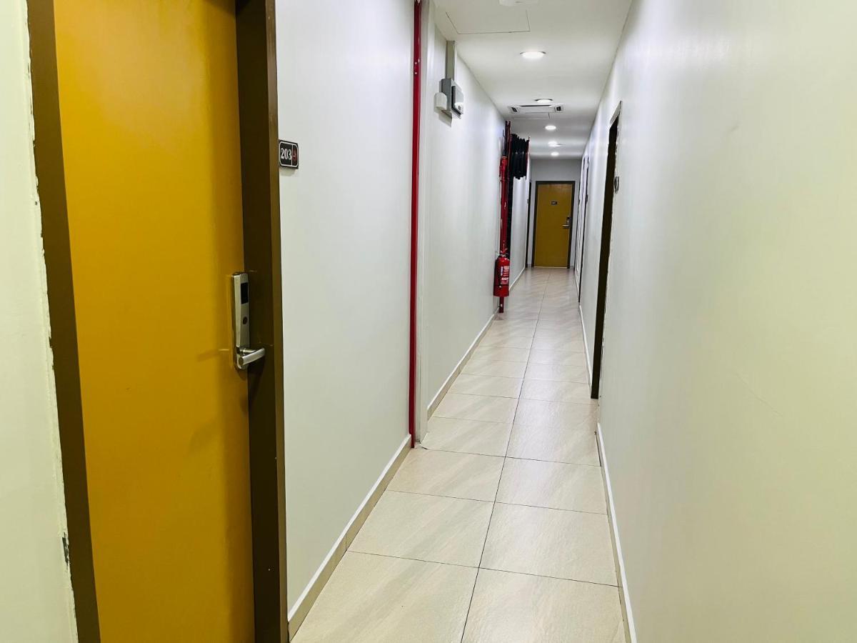 Prime Hotel At Trx Tower Κουάλα Λουμπούρ Εξωτερικό φωτογραφία