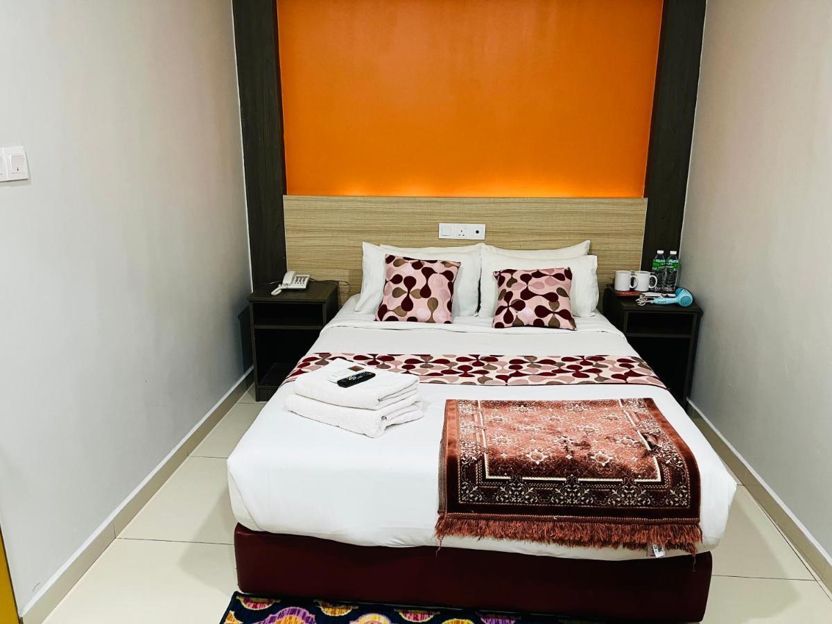 Prime Hotel At Trx Tower Κουάλα Λουμπούρ Εξωτερικό φωτογραφία