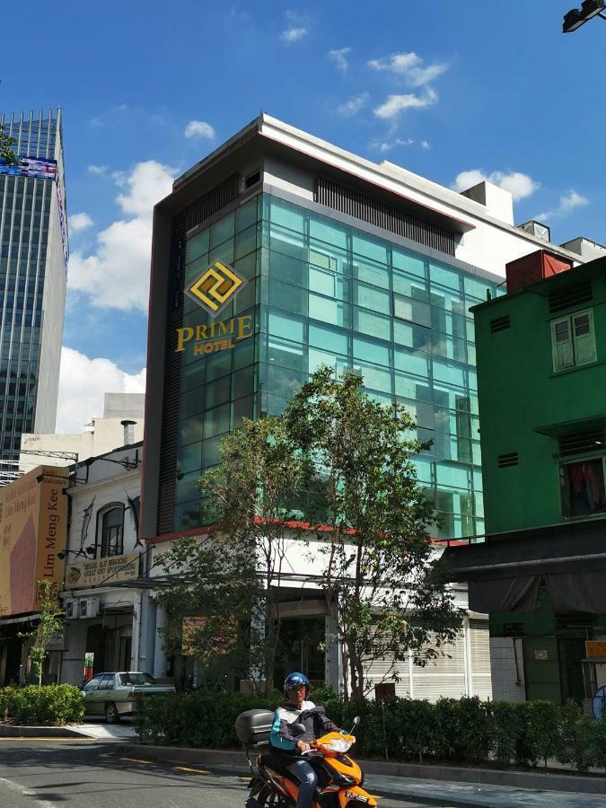 Prime Hotel At Trx Tower Κουάλα Λουμπούρ Εξωτερικό φωτογραφία