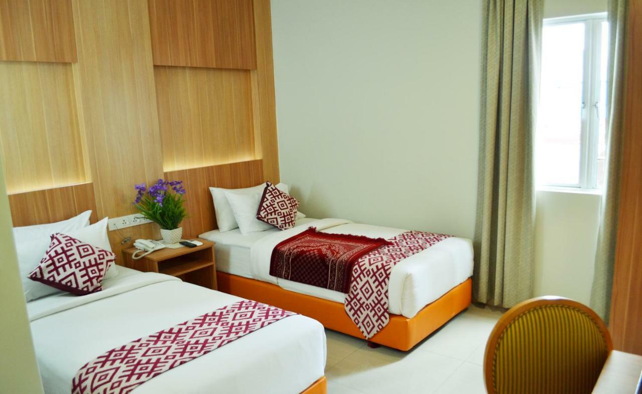 Prime Hotel At Trx Tower Κουάλα Λουμπούρ Εξωτερικό φωτογραφία