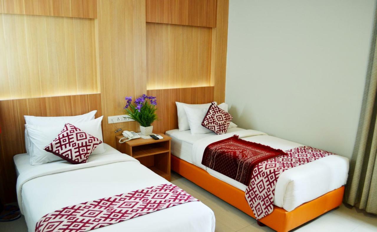 Prime Hotel At Trx Tower Κουάλα Λουμπούρ Εξωτερικό φωτογραφία