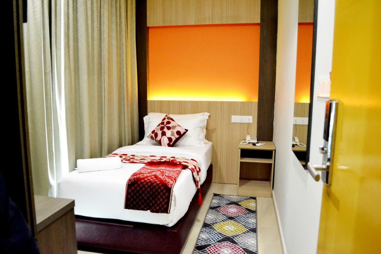Prime Hotel At Trx Tower Κουάλα Λουμπούρ Εξωτερικό φωτογραφία