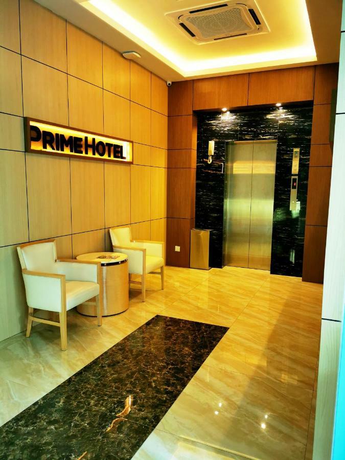 Prime Hotel At Trx Tower Κουάλα Λουμπούρ Εξωτερικό φωτογραφία