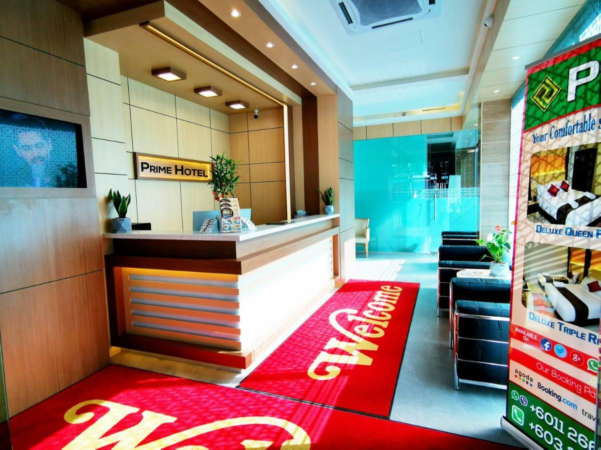Prime Hotel At Trx Tower Κουάλα Λουμπούρ Εξωτερικό φωτογραφία