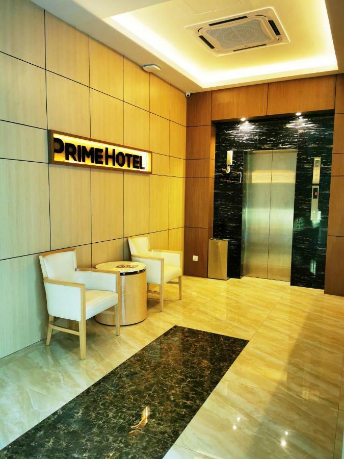 Prime Hotel At Trx Tower Κουάλα Λουμπούρ Εξωτερικό φωτογραφία