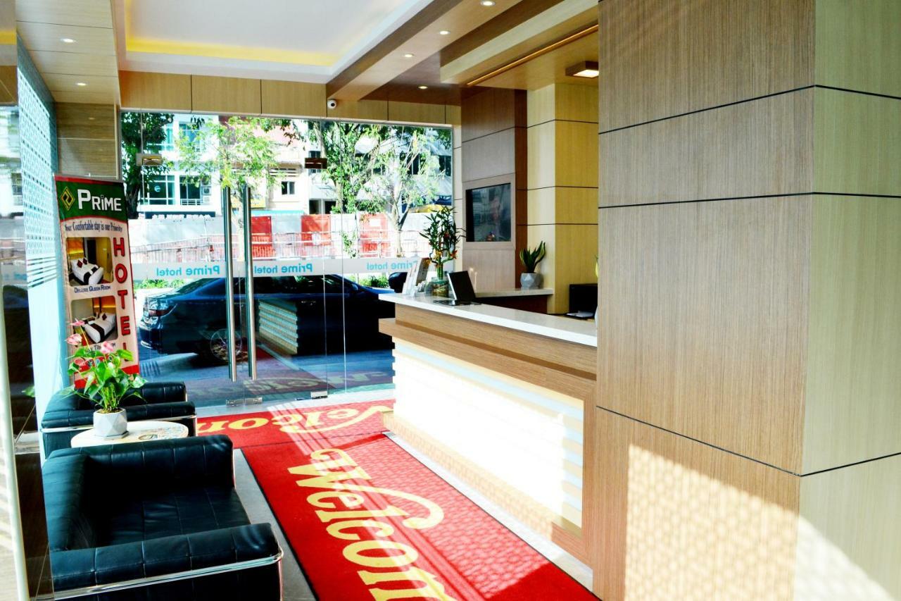 Prime Hotel At Trx Tower Κουάλα Λουμπούρ Εξωτερικό φωτογραφία